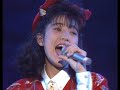 4K 新田恵利 冬のオペラグラス おニャン子クラブ ONYANKO 全国縦断ファイナルコンサート