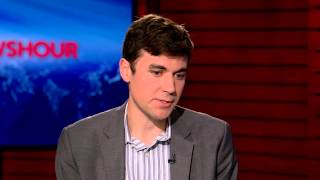 Pulitzer winner dug beyond politics for food stamps series