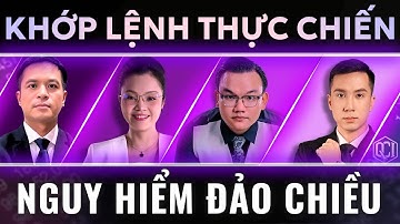 VNIndex Đã Đảo Chiều Hay Chưa? Rủi Ro Lớn Hay Cơ Hội Mua?