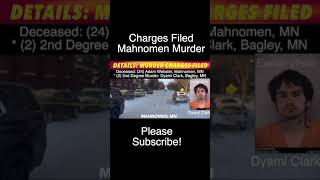 DETAILS: Murder Charges Filed In Deadly Mahnomen Stabbing