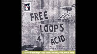 Sonic Foundry Free Loops 4 ACID - Floating 1