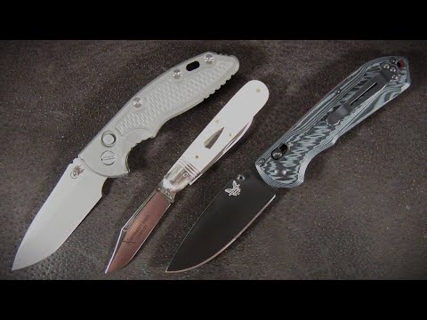 KNIFE SALE!!! 7/31/25:  Archived Sale Video for Reference Only
