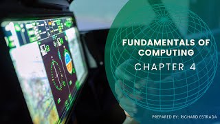 Fundamentals of Computing - Chapter 4:  Introduction to Computer Part 1: Hardware Components