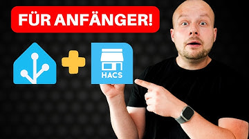 HACS in Home Assistant installieren (2025) – ENDLICH ohne Terminal!