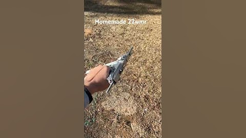 Homemade guns pt8🤯!!! #gun #homemade #viral