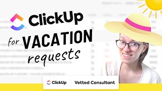 Celebrity How to Manage Time Off & Vacation Requests in ClickUp Net Worth