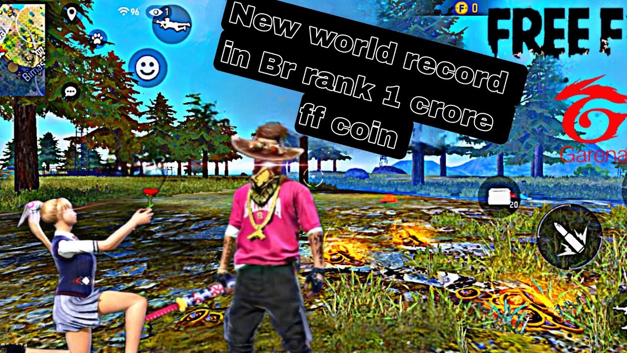 #Highest token in Rank game