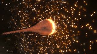 Download Lagu Earth-Mars Collision Simulation: SPH Demo MP3