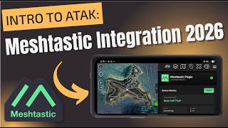 Full Meshtastic and ATAK Integration Walkthrough 2026 Net Worth