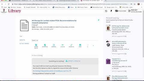 How to connect Google and SDSU Library