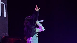 260404 ILHOON 1st Concert [MAEDUP] 1st show - She's gone (encore)