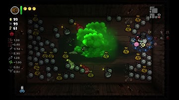 Binding of Isaac: Repentance (New Game Break?)