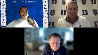 ACC and NCAA Women's Basketball Units Breakdown
