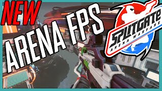 Games like Halo - Splitgate Arena