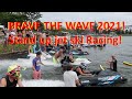 BRAVE THE WAVE 2021(STAND UP JET SKI RACING)