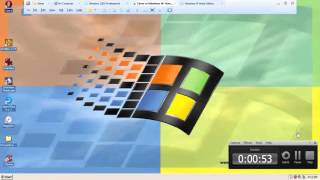 Windows XP Home Edition Service Pack 2 on VMWare Workstation