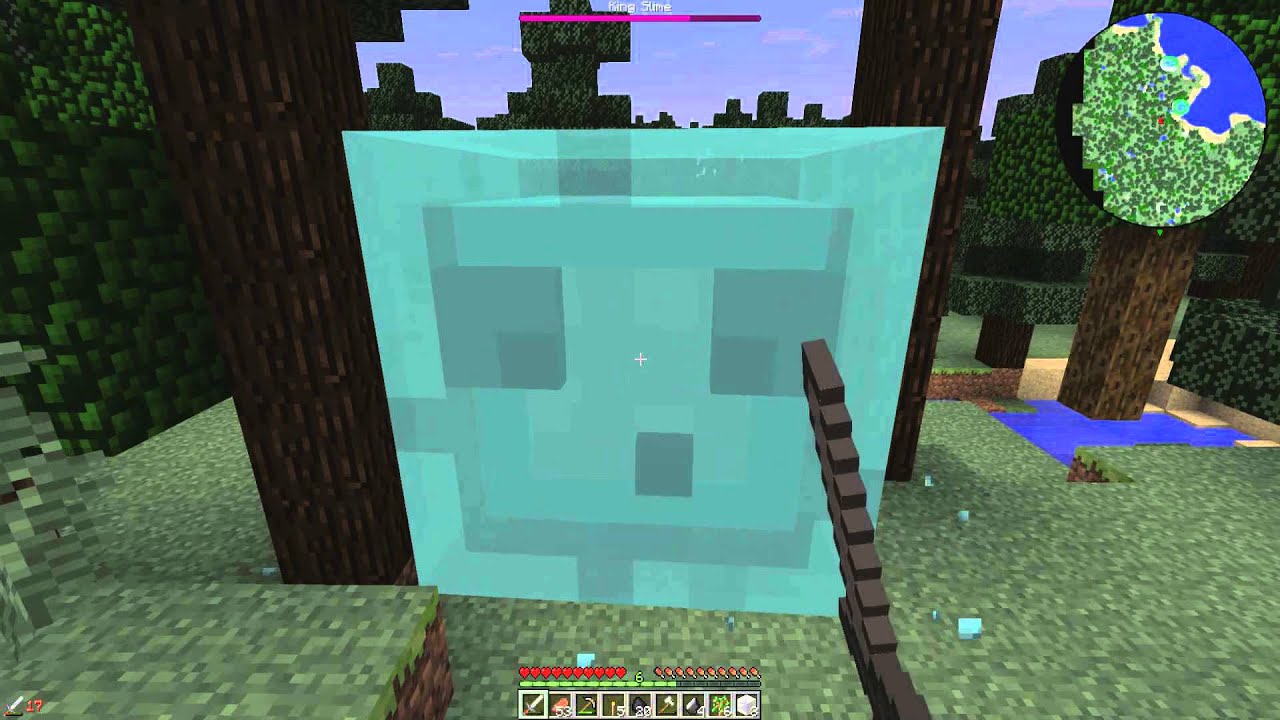 ep[001]. Minecraft: Похождения Дикса и Крузи. Где печка?