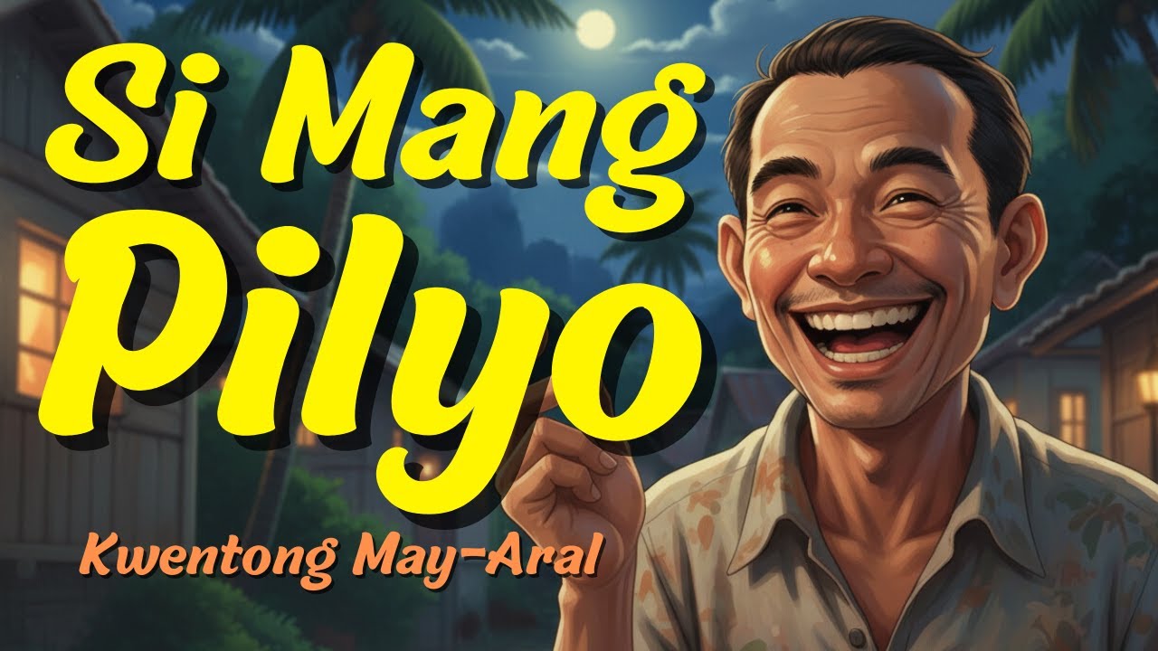 Si Mang Pilyo | Kwentong para sa lahat | Kwentong May aral