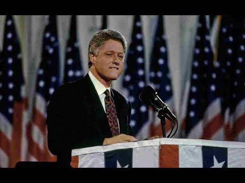 Image result for bill clinton 1992 victory