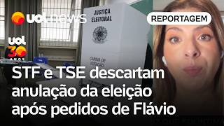 clip 4 - Dani: STF and TSE confirm