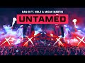 Ran-D ft. Nolz &amp; Micah Martin - Untamed (official videoclip)