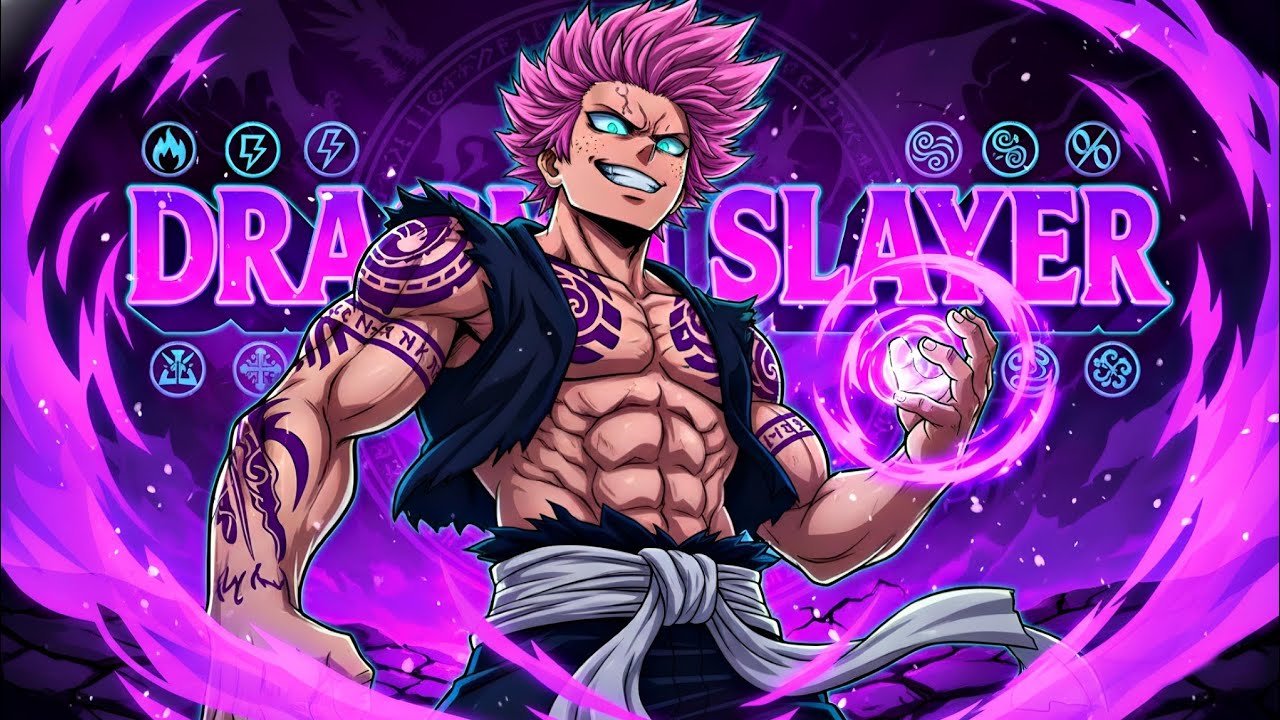 What If Deku Had Every Dragon Slayer Magic? | The Movie