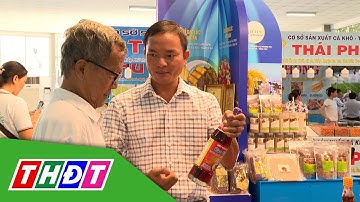 Ngành thủy sản nắm bắt cơ hội từ Hội chợ Nông nghiệp Quốc tế 2024 | THDT