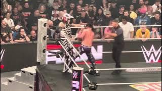 Seth Rollins vs Penta Full Match | WWE Monday Night Raw 07/07/25