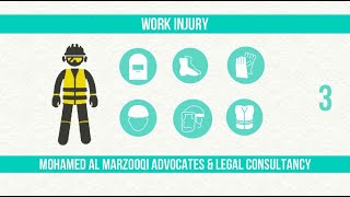 Work Injuries - Free Legal Advice In Work injury Cases UAE