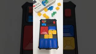 GiiKER Super Slide Level 115/511 challenge - Screenfree, coordination puzzle, Brainteaser.enjoy!