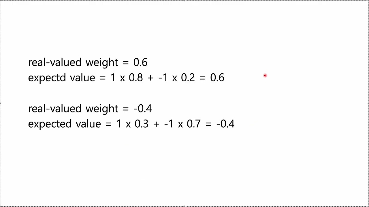 BinaryConnect: Training Deep Neural Networks with binary weights during propagations 논문리뷰