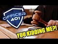 What COPS Think About LAWYERS!!