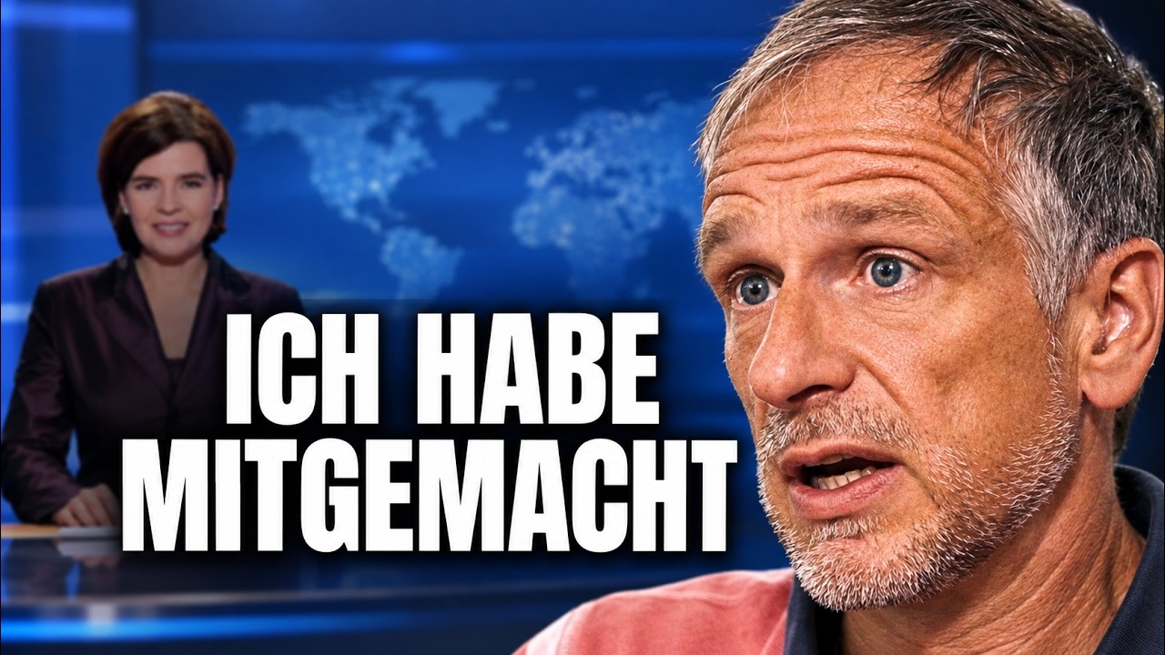 Ex-Redakteur: Was wir bei der Tagesschau bewusst wegließen