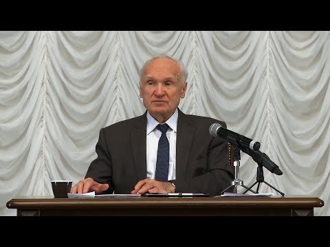 А.И.Осипов.О Льве Толстом, его теории непротивления злу и о христианской кротости.