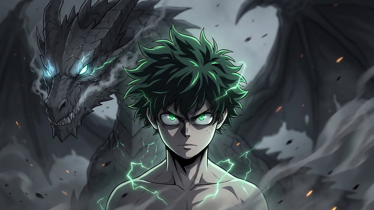 What If Izuku Midoriya Reincarnated As ARTHURIAN PENDRAGON?