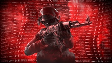 BONES 🖤 |CSGO MONTAGE