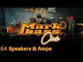 04 - MARKBASS CLUB - Speakers &amp; amps