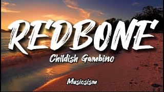 Redbone - Childish Gambino ( Audio )