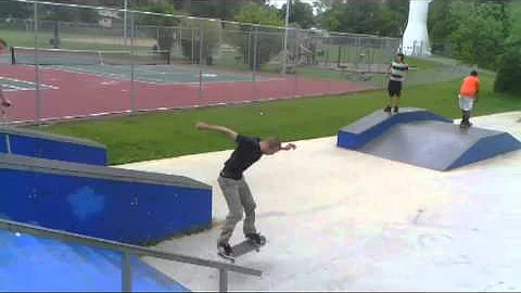 Danny Matlock NEW