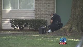 Ava Hurdle reports on Chesapeake homicide investigation