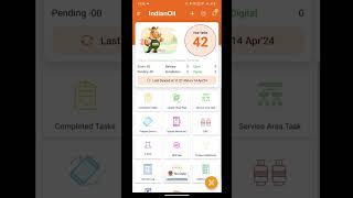 Indane oil for business App se kayse Delevery Confirm Karte hai SDMS screenshot 5