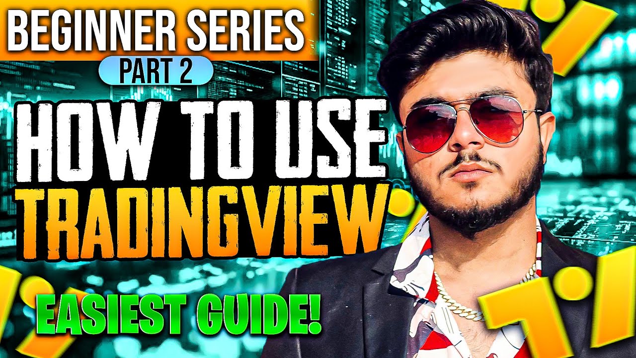 HOW TO USE Trading View | Easiest Guide | Beginner Course PART - 2 # ...