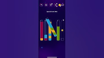 Special level 1866 on get color #1866 #getcolor #gameplay #iphone