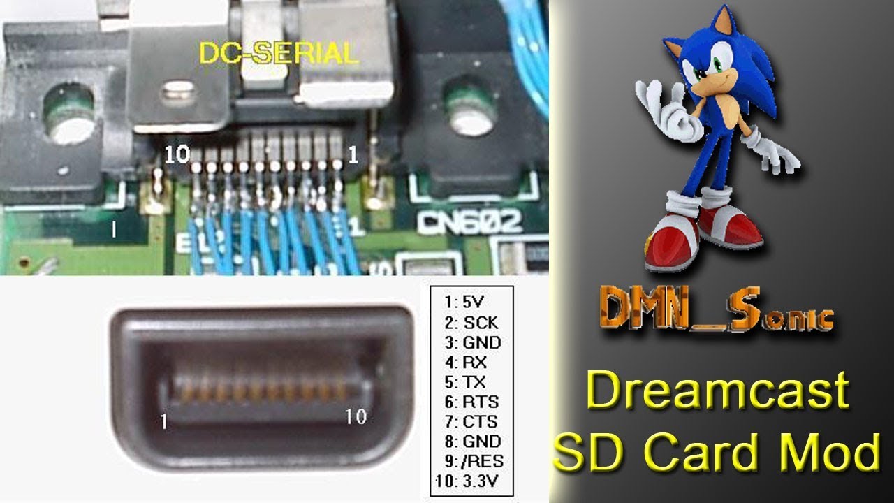 Dreamcast sd card reader dreamshell 4 0 0 beta 4 record of lodoss