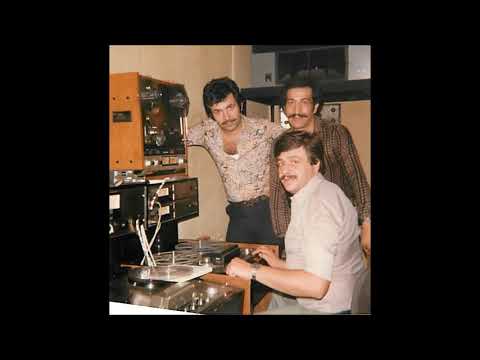 Osman Sezgin - 1979 - Sabret Dostum (Playback)