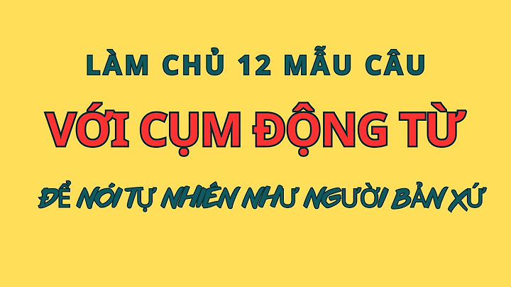 Cụm giới từ tiếng anh là gì năm 2024