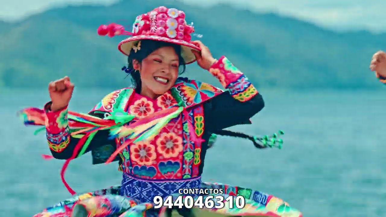 CHASKITA DE ESPINAR - CUANTO HAS PAGADO POR MI CHOLITO - JR STUDIOS