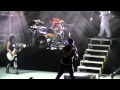 Skillet Not Gonna Die live Carnival of Madness Memphis TN