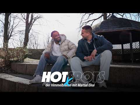 Chemnitzer FC | Hotspots der Himmelblauen #9 | Martial Ekui