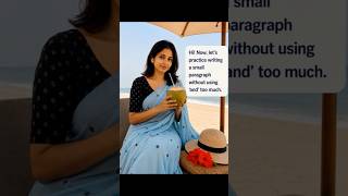 Improve Your Vocabulary &amp; Writing Skills with Simple Paragraph Practice